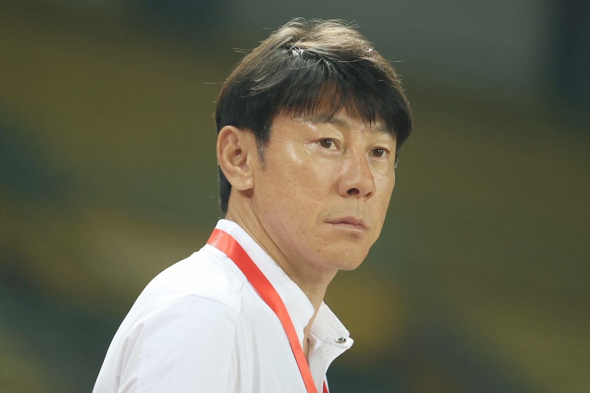 Shin Tae-yong Siapkan Tim Indonesia untuk Lawan Vietnam