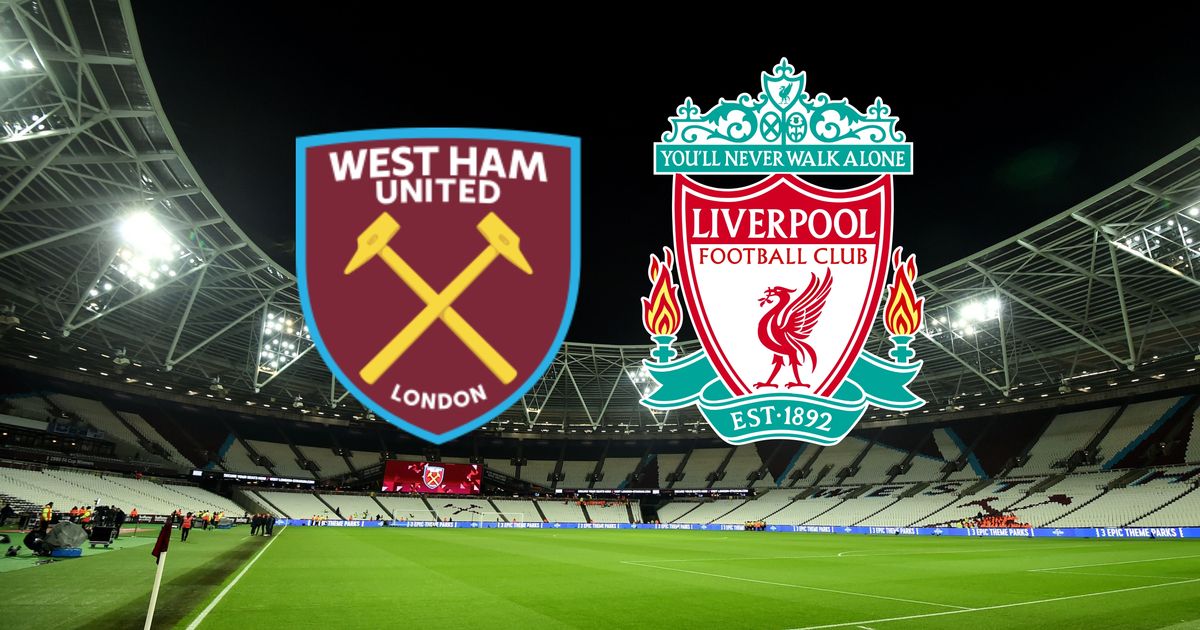west ham vs liverpool - prediksi liga inggris