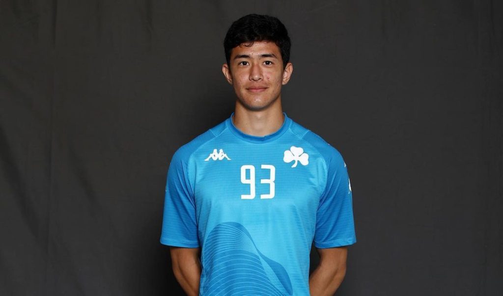 Cyrus Margono
