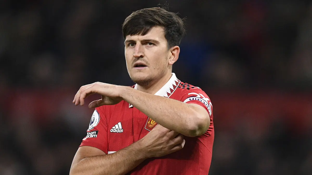 Stok Bek Tengah Manchester United Kian Menipis, Harry Maguire Terancam Absen Lawan Fulham?