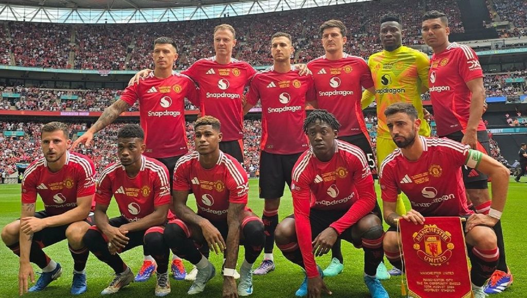 Manchester United Menang di Laga Perdana, Netizen: Badai Tsunami Trofi