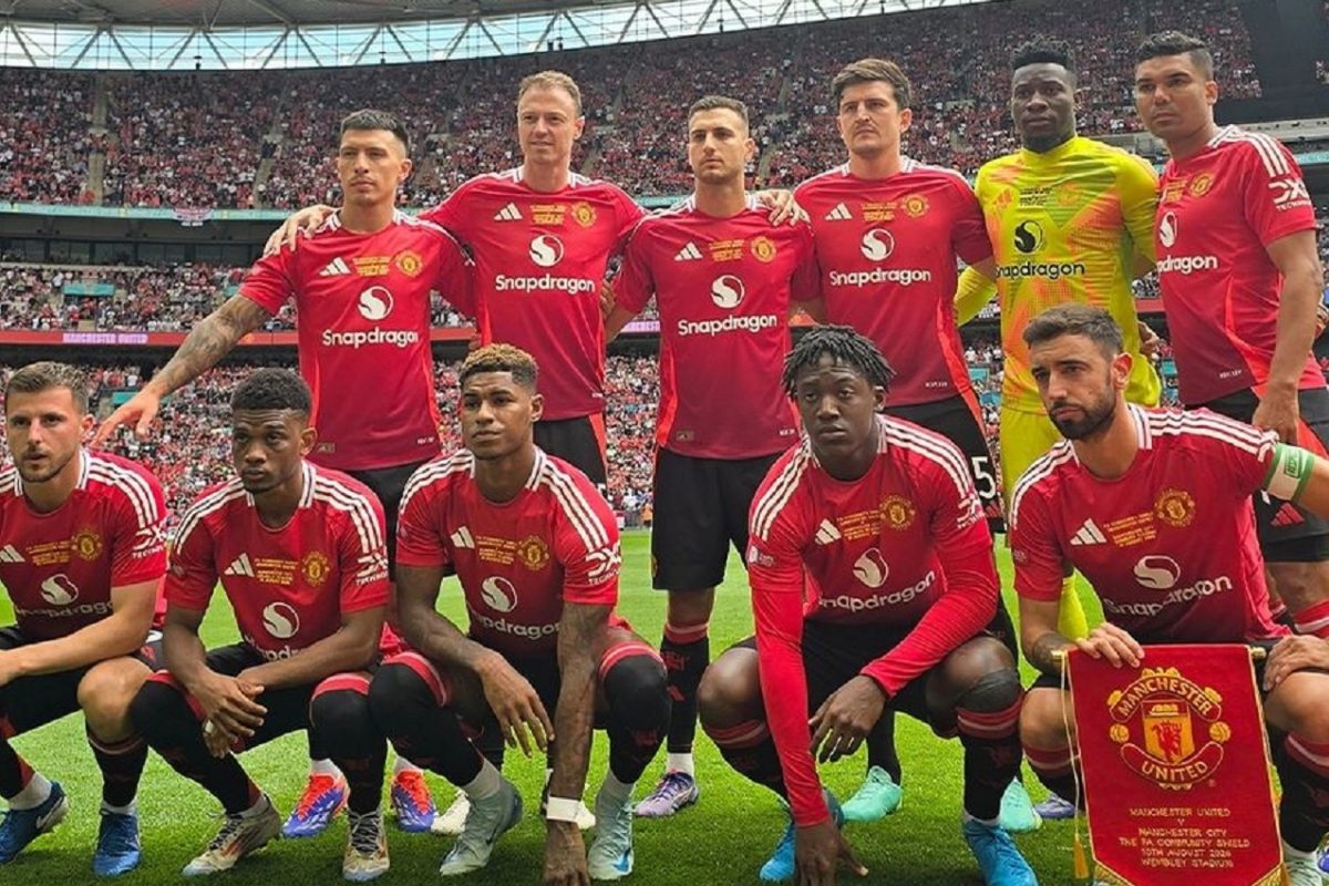 Manchester United Menang di Laga Perdana, Netizen: Badai Tsunami Trofi