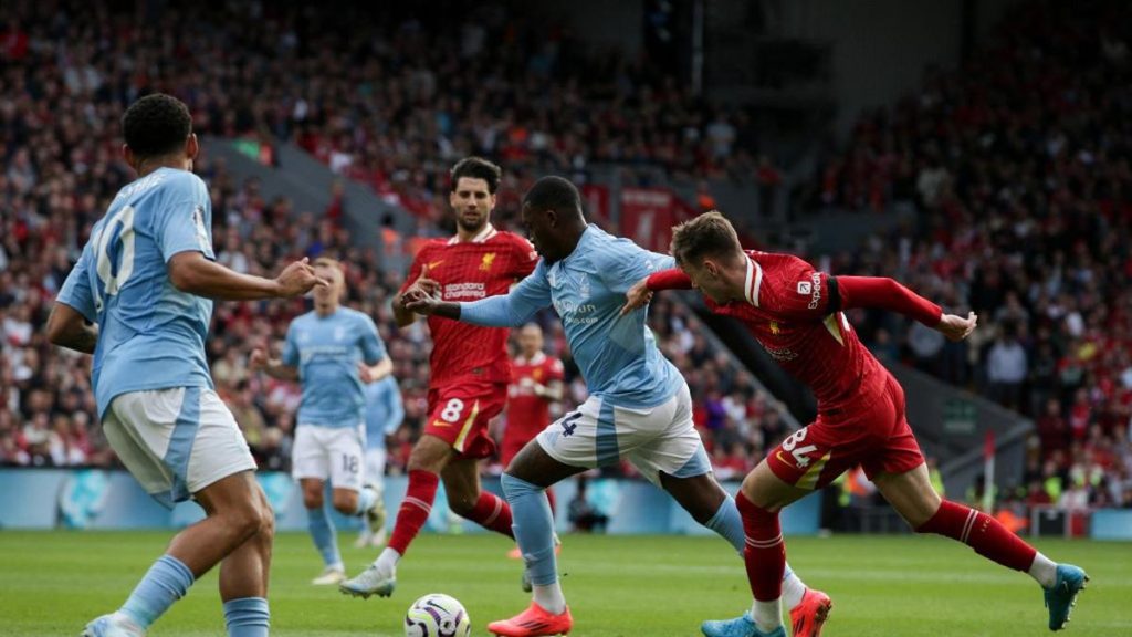 Dikalahkan Nottingham Forest di Anfield, Bos Liverpool Kecewa Berat