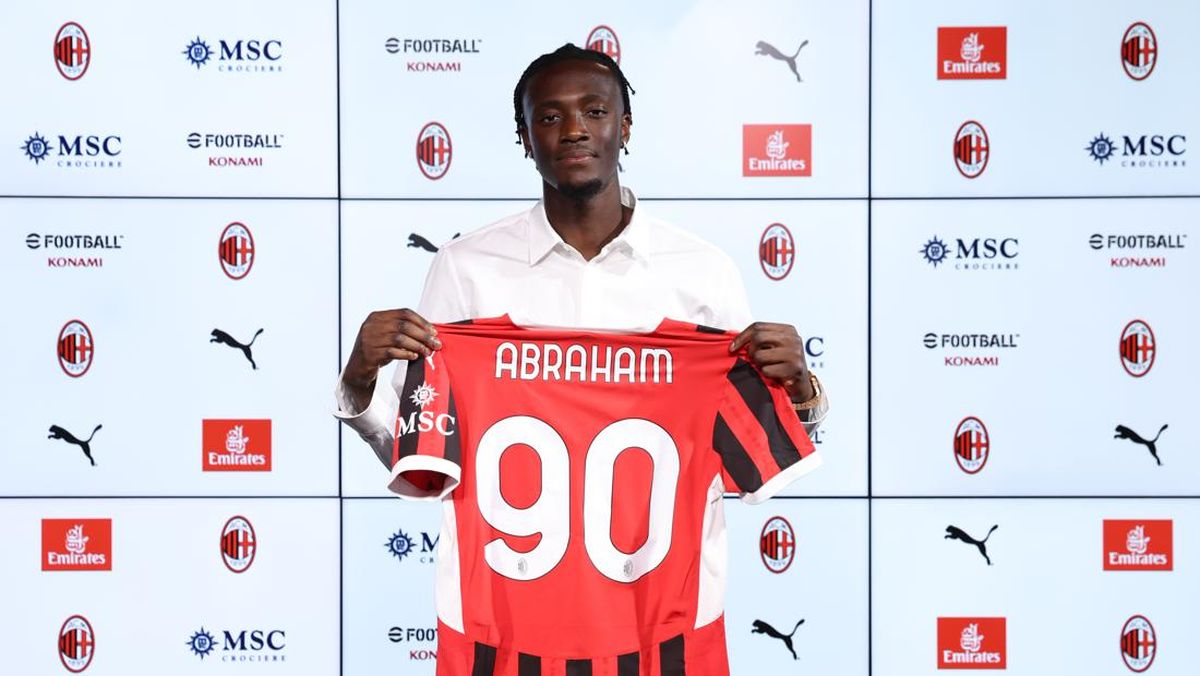 RESMI: AC Milan dan AS Roma Tukar Alexis Saelemaekers dengan Tammy Abraham - Strategi Jitu atau Risiko Besar?