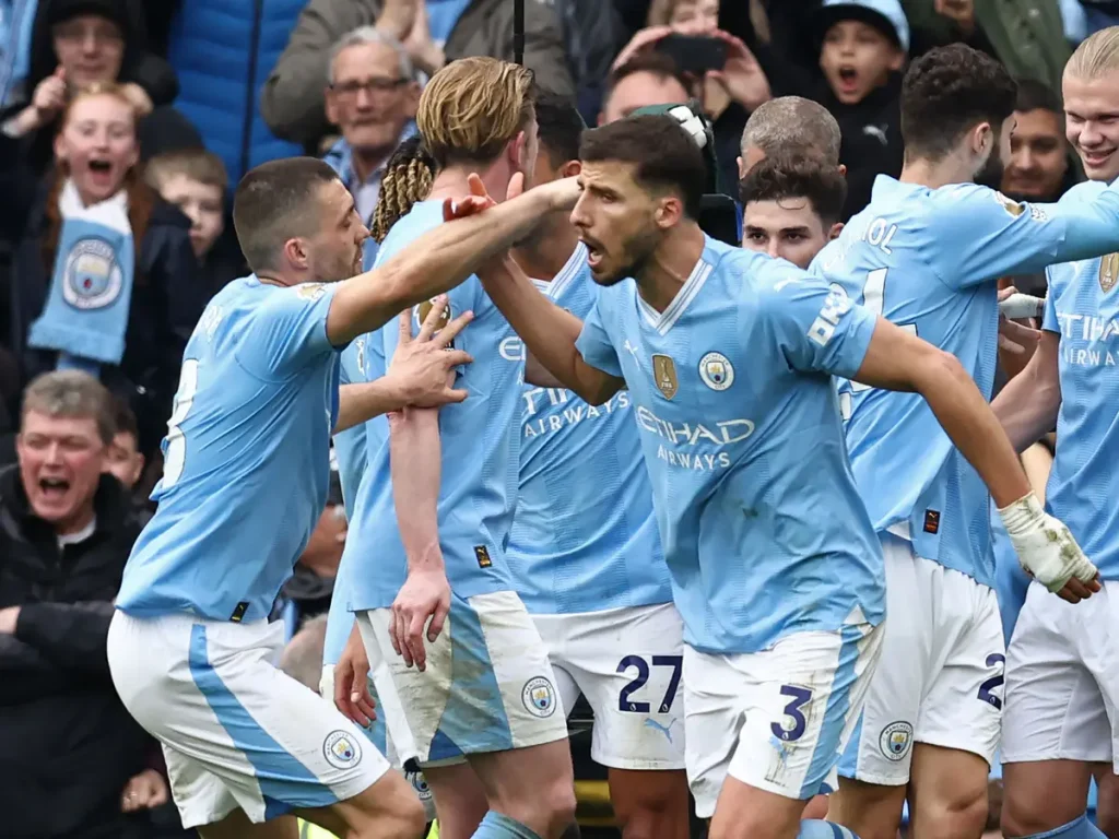 Gara-Gara Mourinho, Bersaing dengan Manchester City Sekarang Jadi Seberat Itu