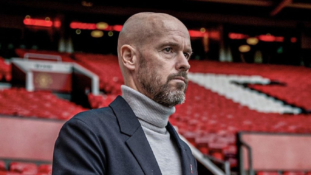 Tidak Ada Isu Perpecahan, Ruang Ganti Manchester United Kompak Dukung Erik Ten Hag