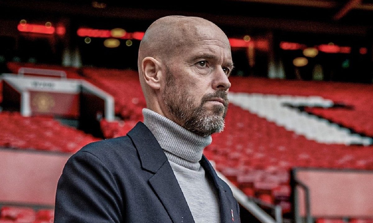 Tidak Ada Isu Perpecahan, Ruang Ganti Manchester United Kompak Dukung Erik Ten Hag