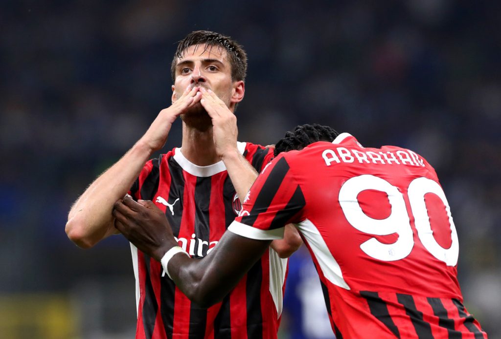 Solid di AC Milan dan Terpanggil Bela Timnas Italia, Gabbia: Istimewa & Bangga!