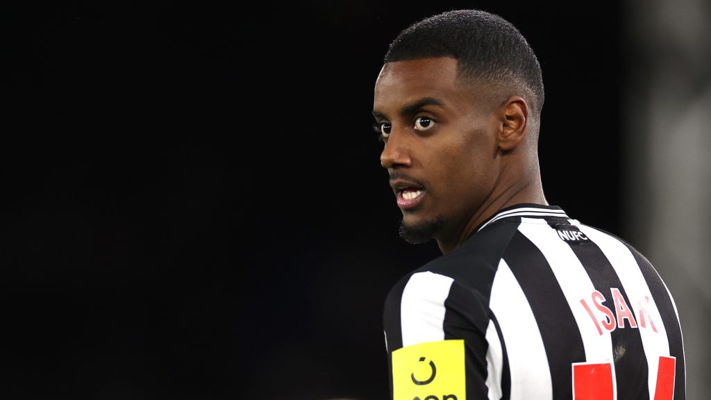 Demi Arsenal Juara, Mikel Arteta Diminta Rekrut Alexander Isak