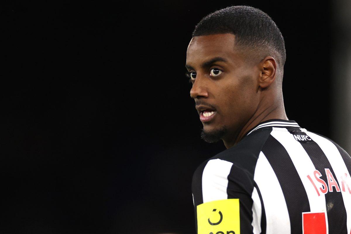 Demi Arsenal Juara, Mikel Arteta Diminta Rekrut Alexander Isak