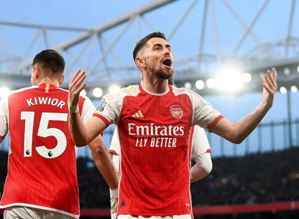 Tersisih dari Skuad Arsenal, Jorginho Bakal Cabut di Januari 2025?