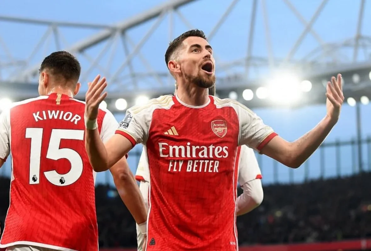 Tersisih dari Skuad Arsenal, Jorginho Bakal Cabut di Januari 2025?