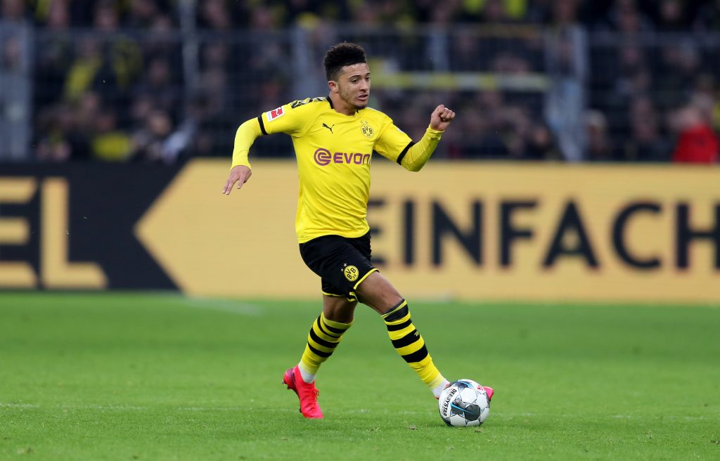 Terungkap! Manchester United Sempat Minta Pakar Sepak Bola untuk Stop Puji Performa Jadon Sancho, Bikin Malu