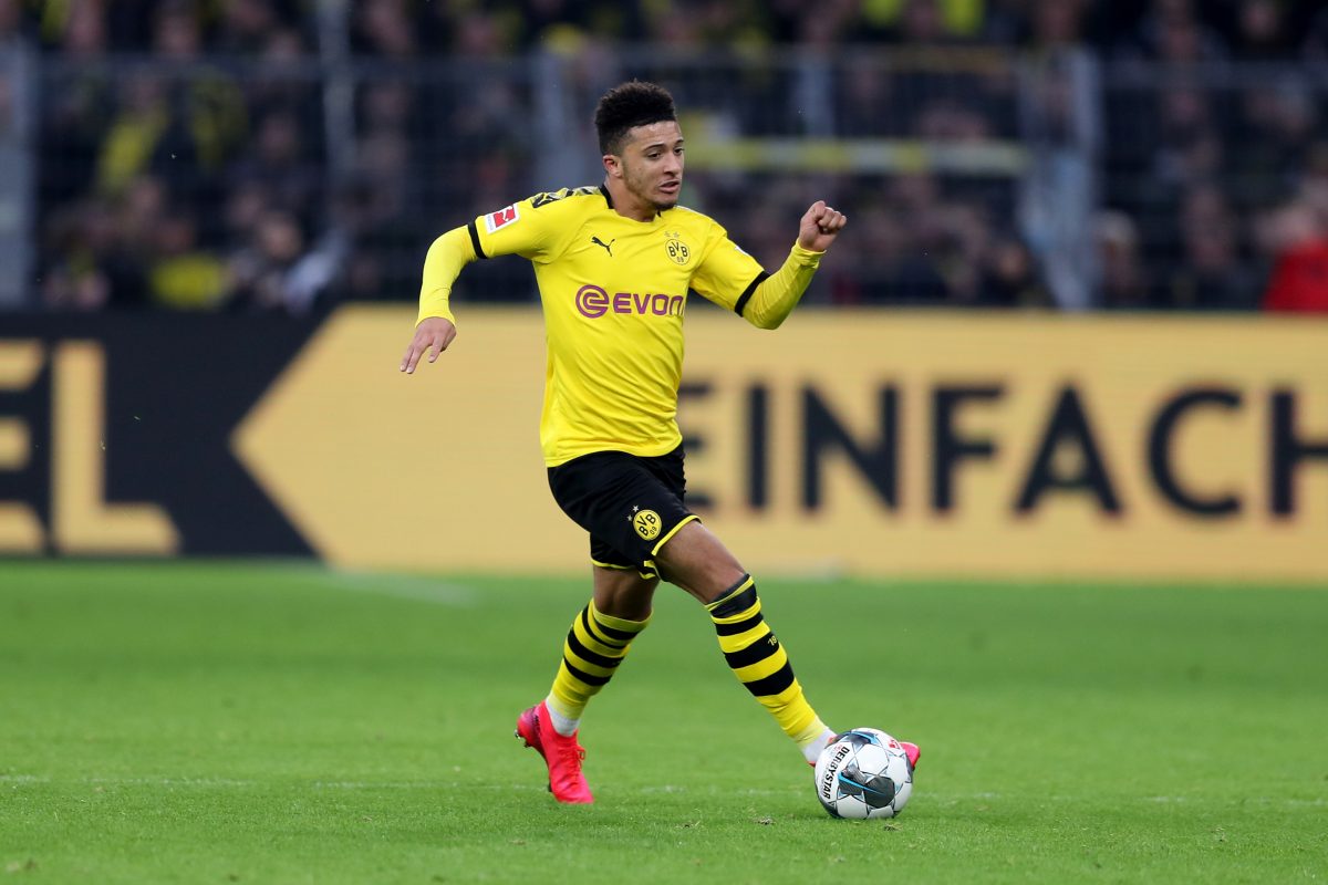 Terungkap! Manchester United Sempat Minta Pakar Sepak Bola untuk Stop Puji Performa Jadon Sancho, Bikin Malu