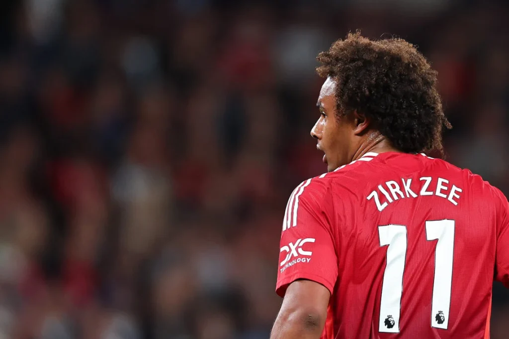 Incar Osimhen, Manchester United Siap Korbankan Zirkzee