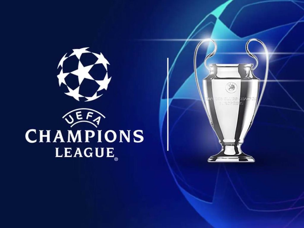 Final Liga Champions Selama