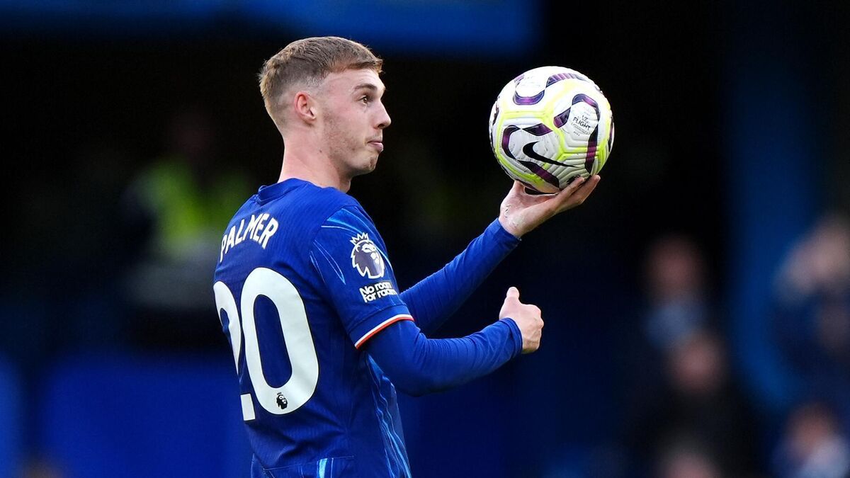 Man of the Match Tottenham vs Chelsea: Cole Palmer