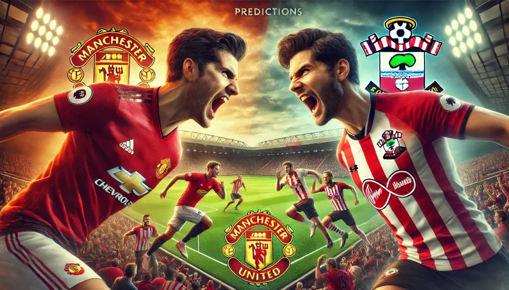 Prediksi Manchester United vs Southampton