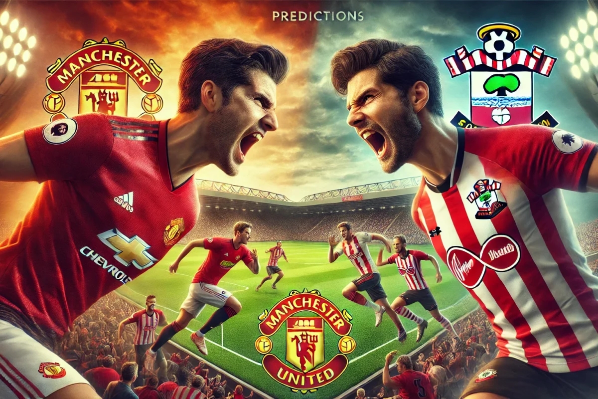 Prediksi Manchester United vs Southampton