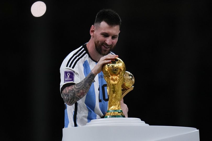 Lionel Messi Isyaratkan Bakal Ikut Bermain di Piala Dunia 2026?