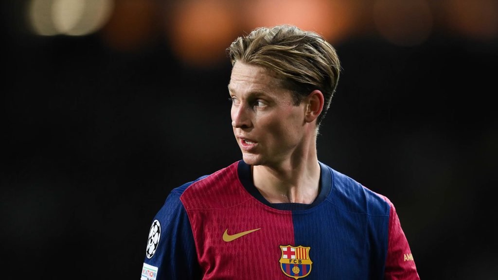 Frenkie De Jong