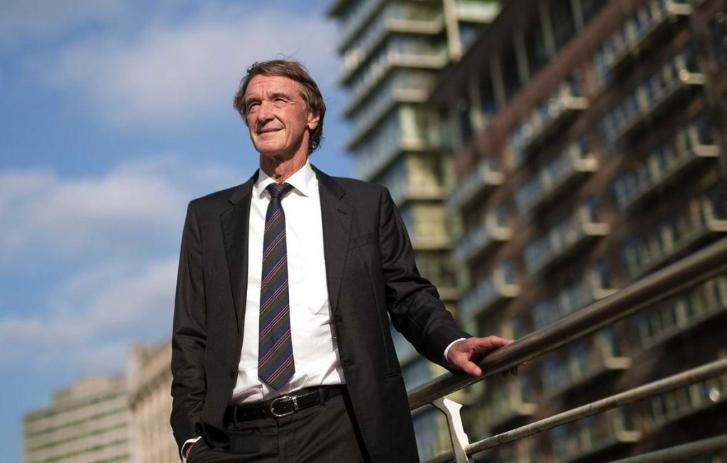 Sir Jim Ratcliffe