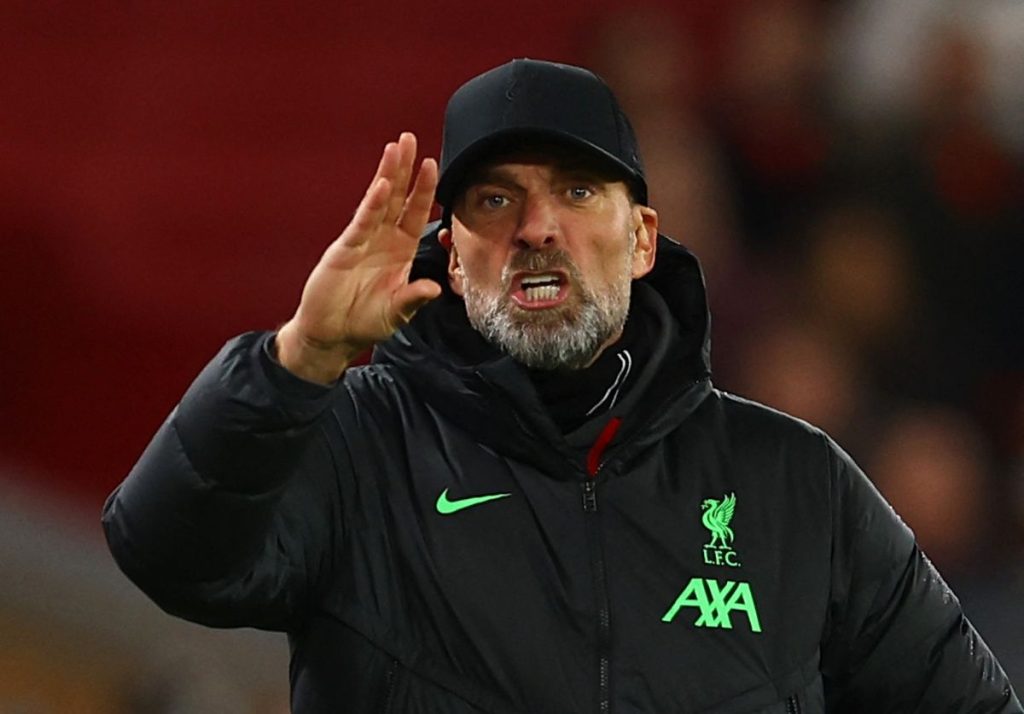 Jurgen Klopp