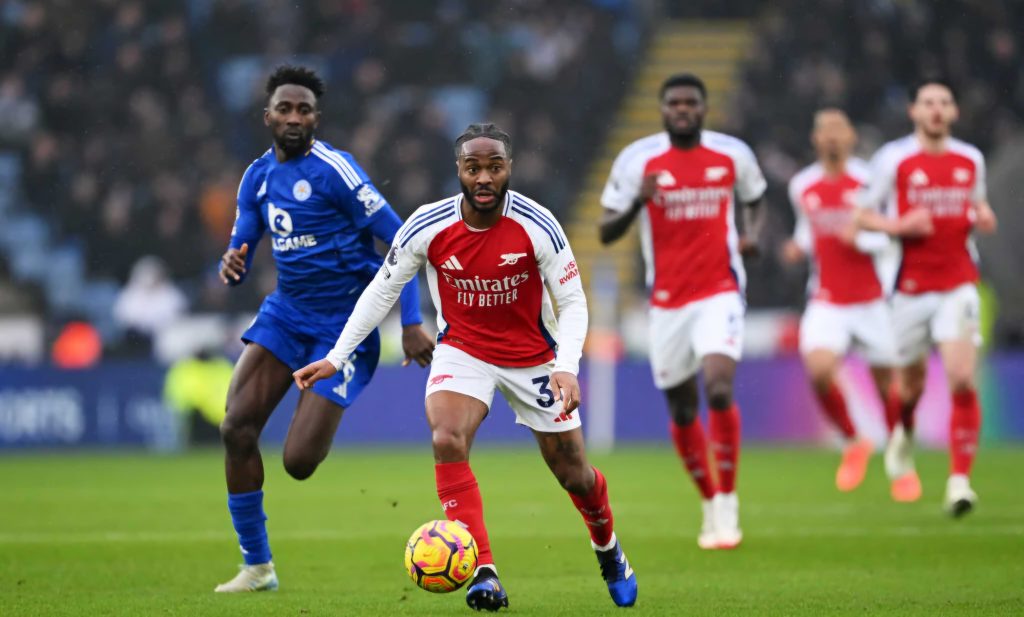 Raheem Sterling
