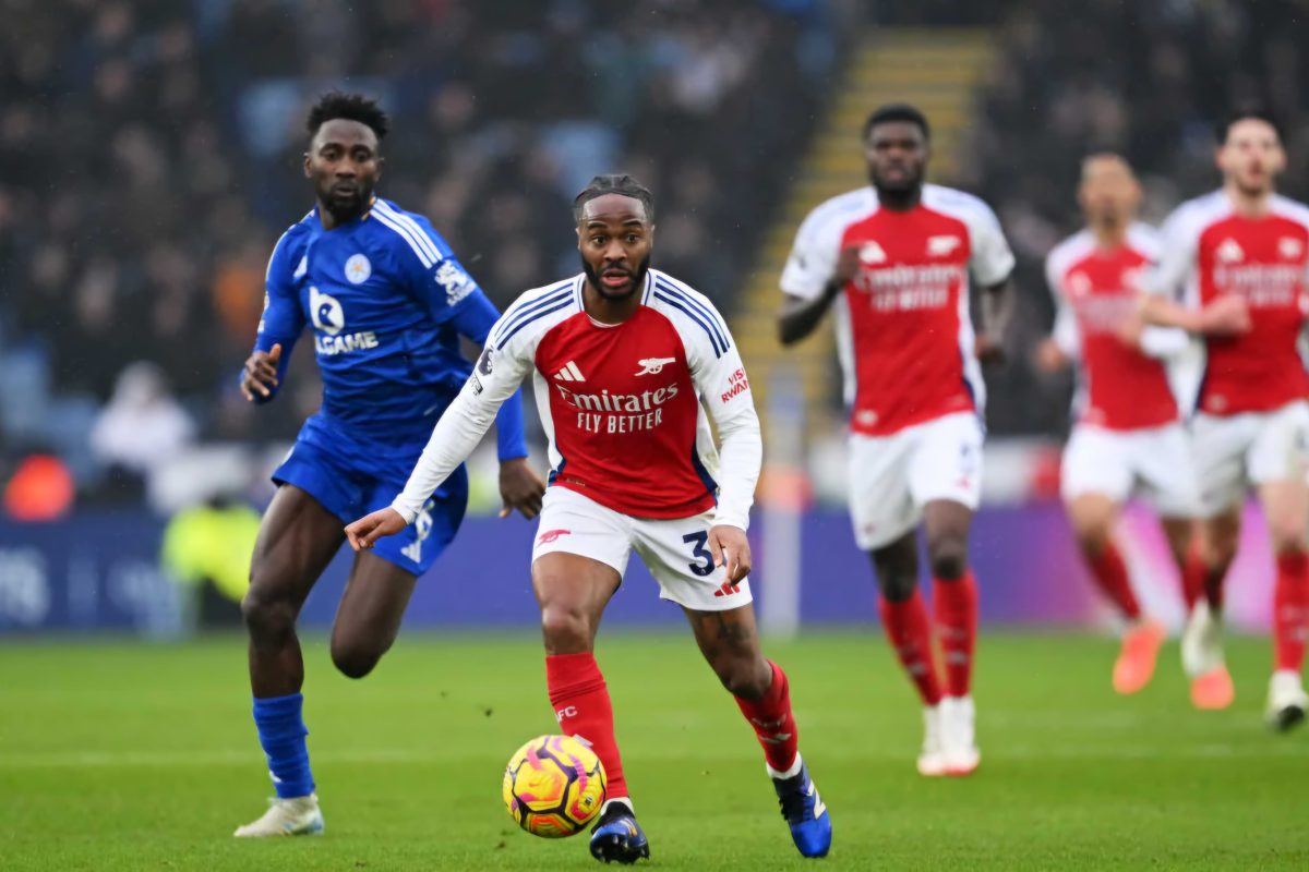 Raheem Sterling