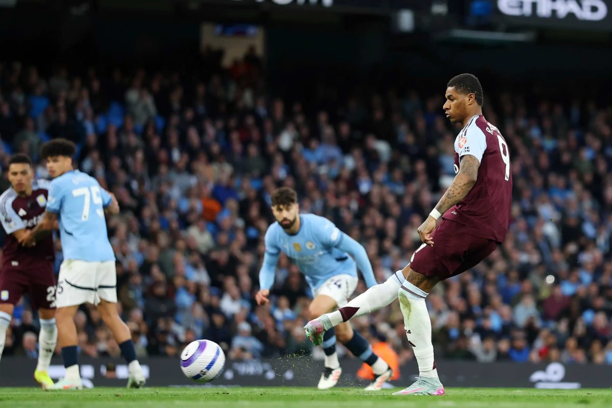 aston villa