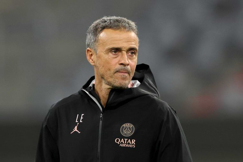 Luis Enrique