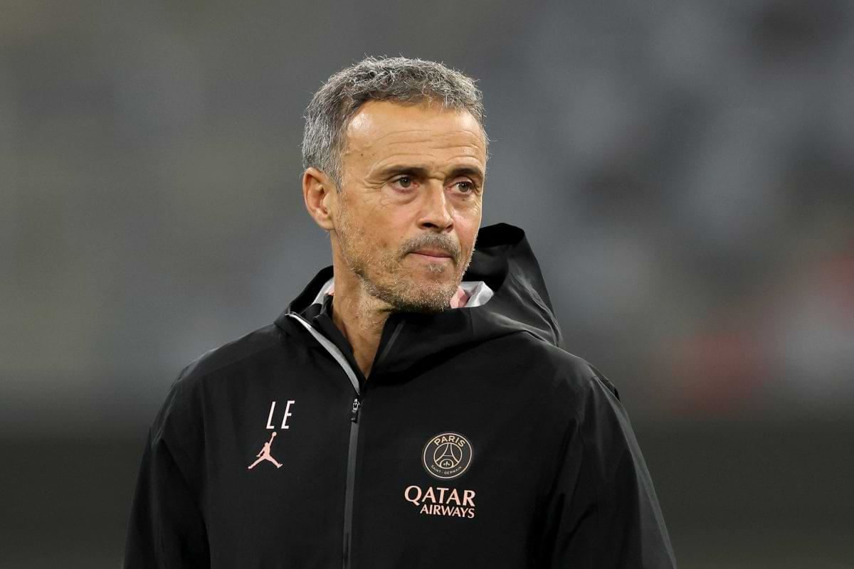 Luis Enrique
