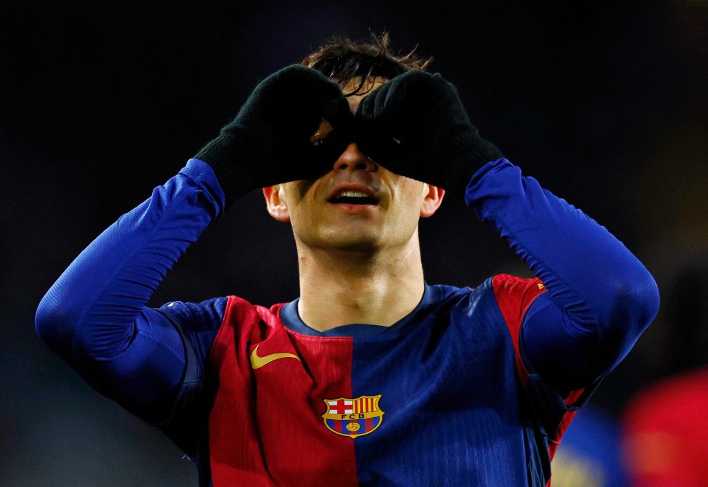 man of the match