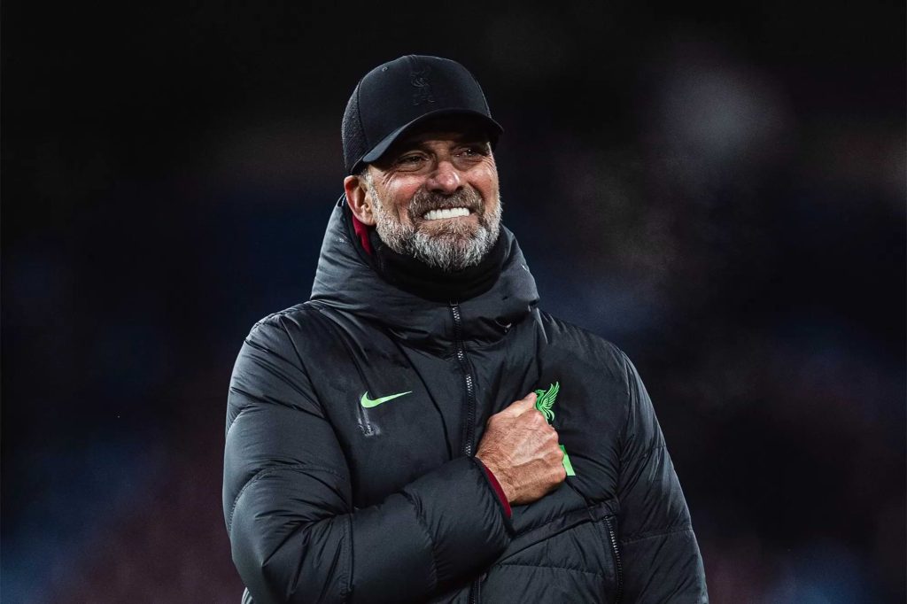 Jurgen Klopp