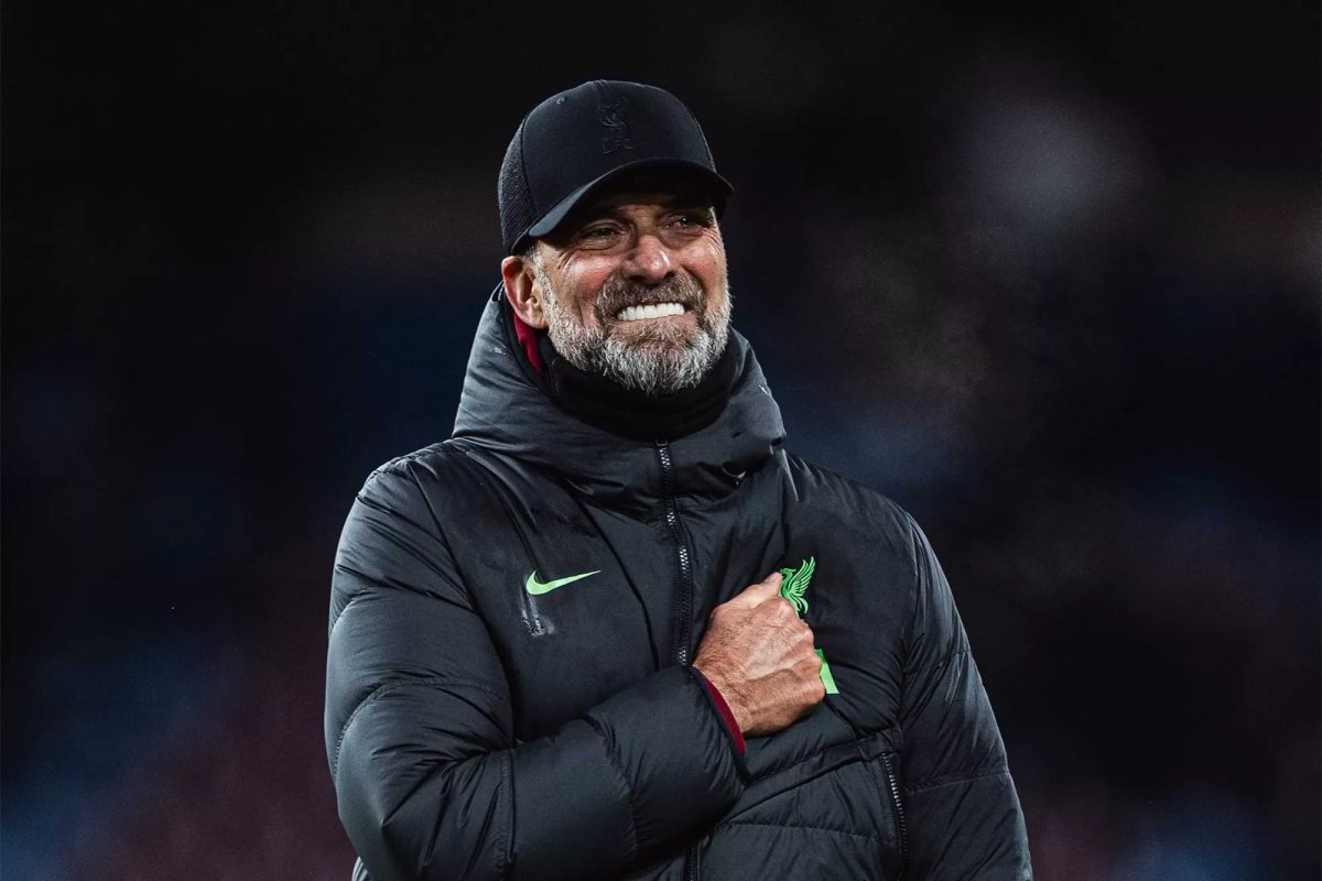 Jurgen Klopp