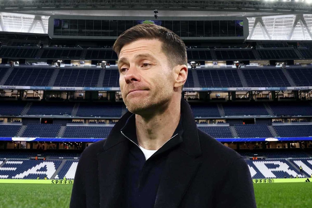 Xabi Alonso