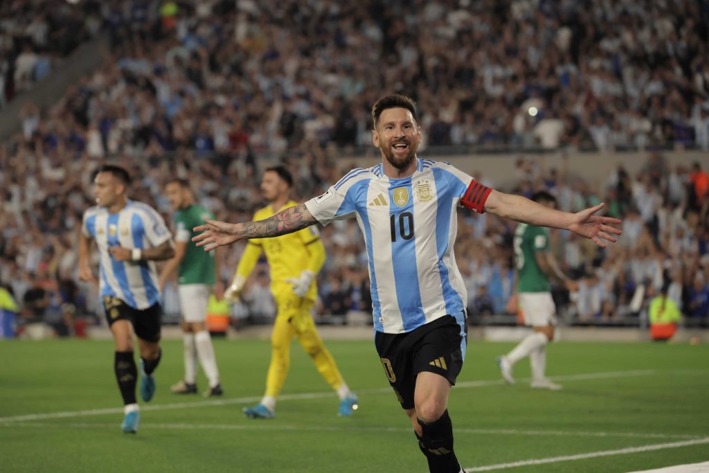 Lionel Messi