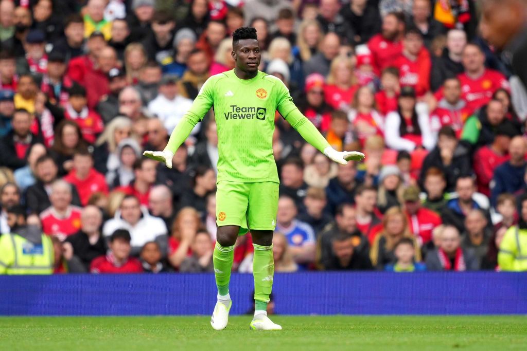 Andre Onana