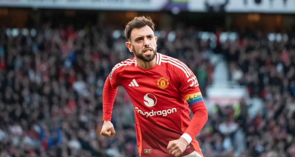 Bruno Fernandes