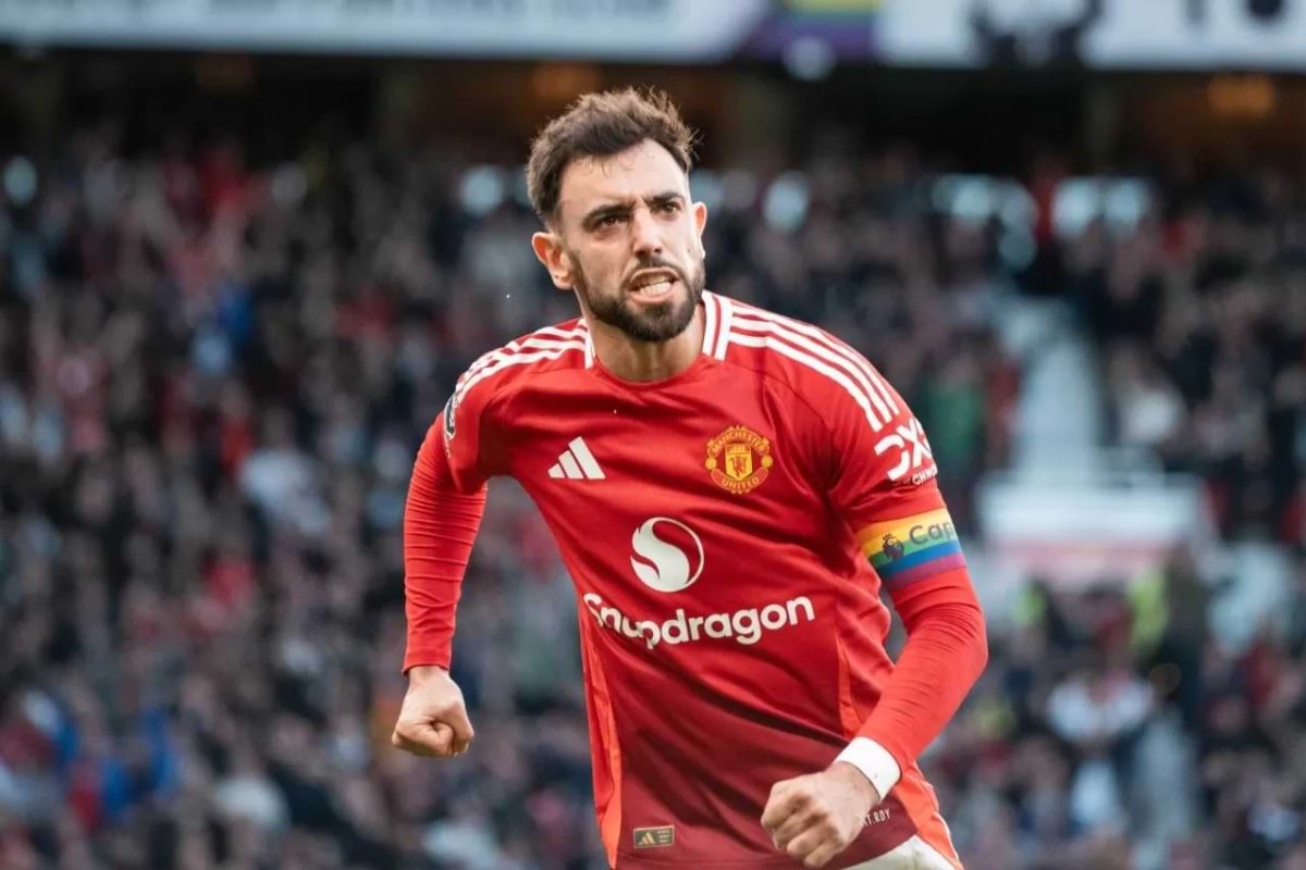 Bruno Fernandes
