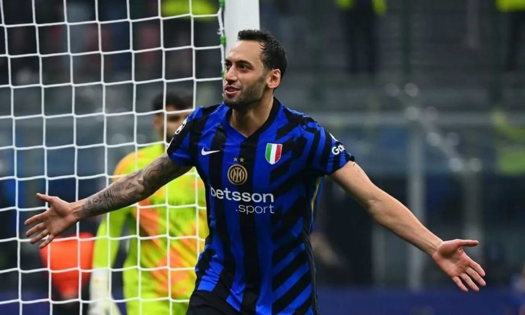 Hakan Çalhanoğlu