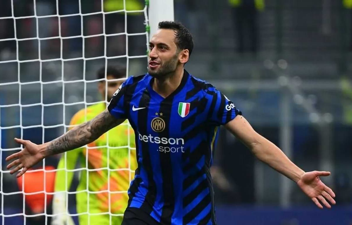 Hakan Çalhanoğlu