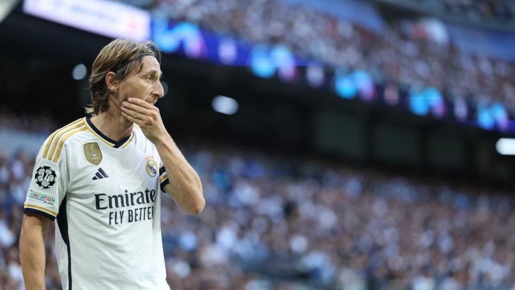 Luka Modric