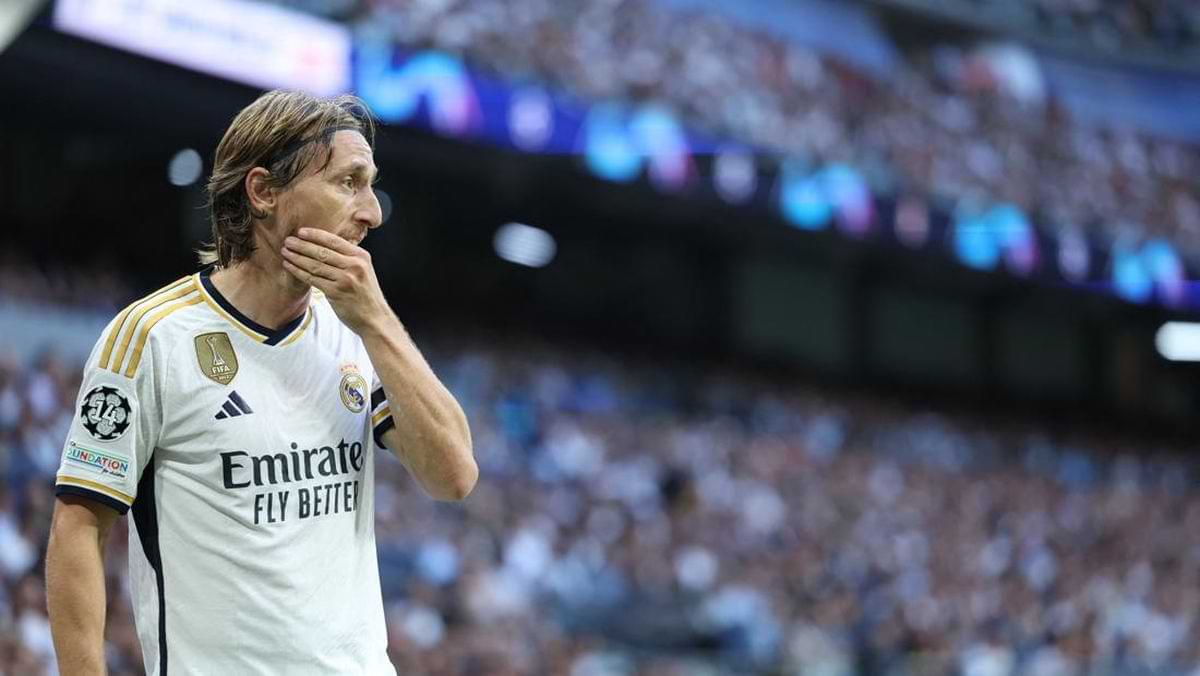 Luka Modric