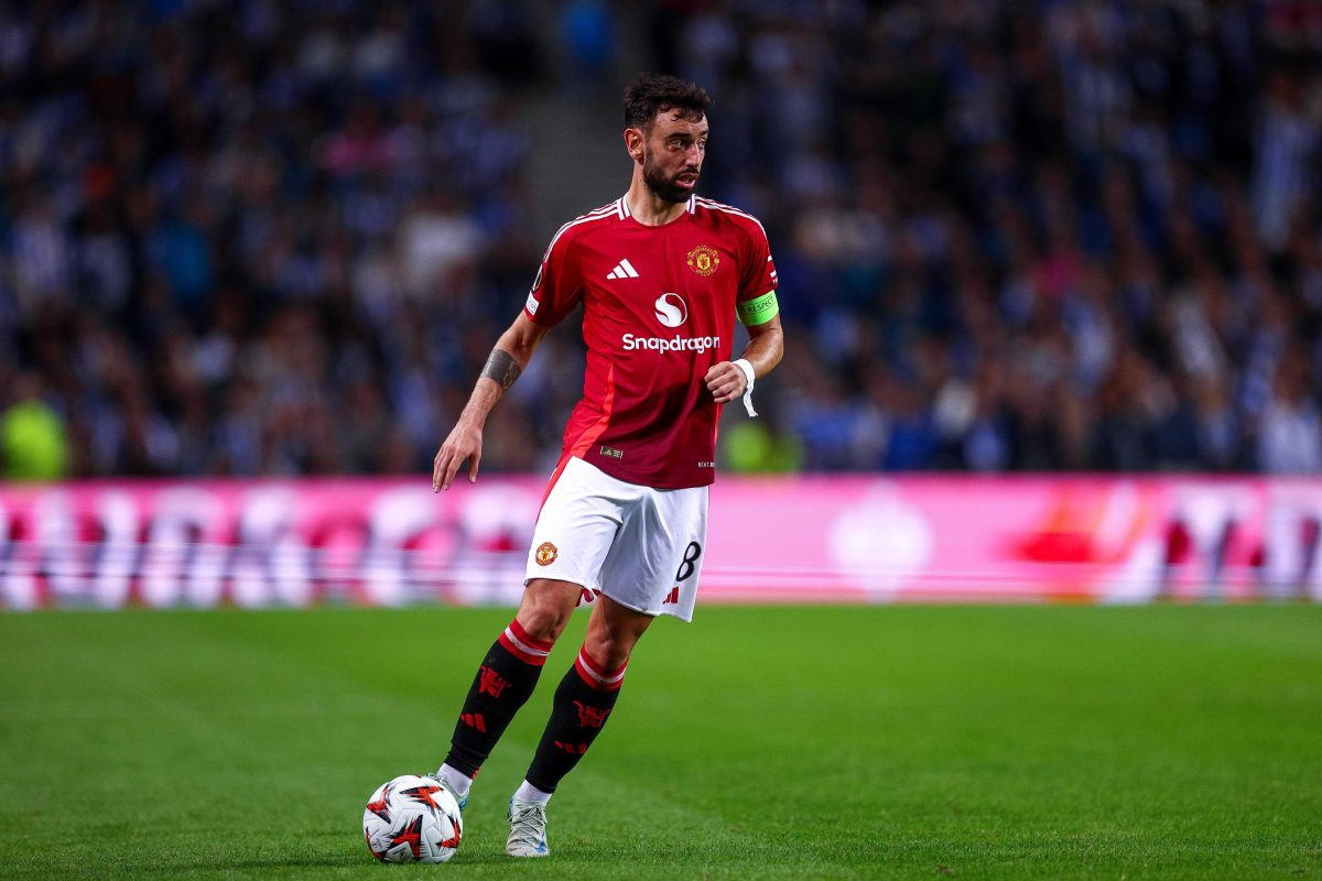 Bruno Fernandes