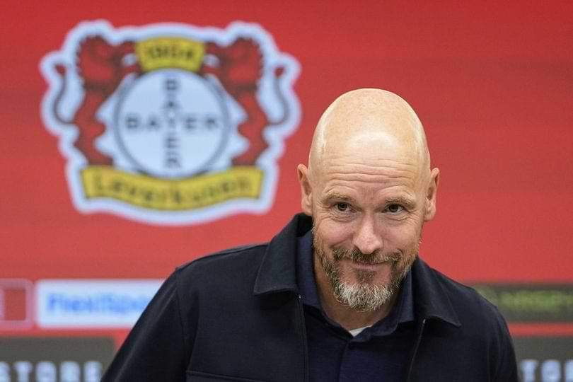 Erik ten Hag