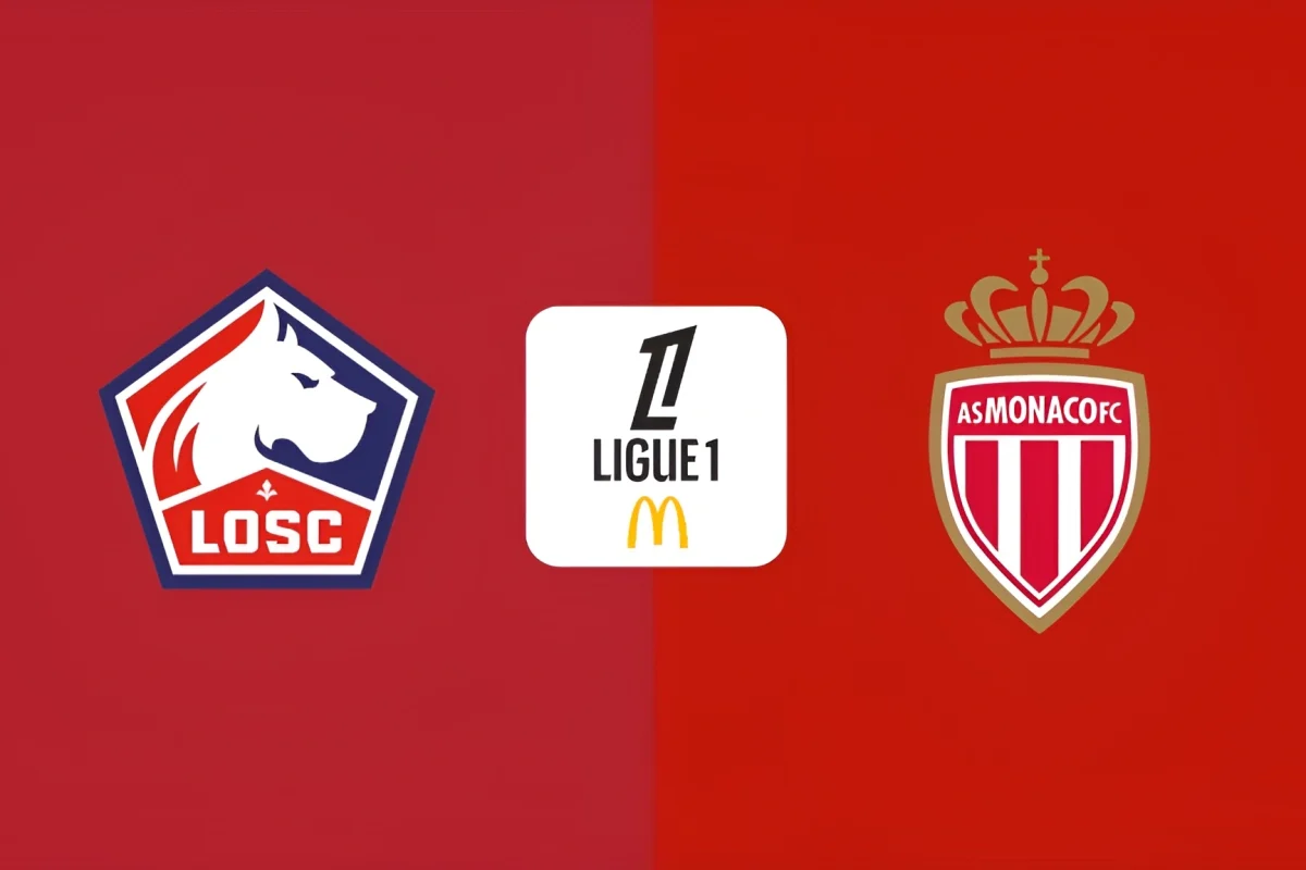 LOSC vs Monaco: Giroud Jadi Pahlawan di Menit Akhir