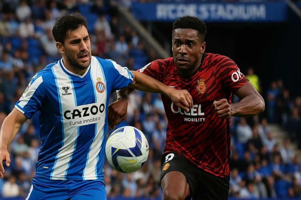 Espanyol vs Mallorca: Prediksi & Drama Emosional di RCDE Stadium