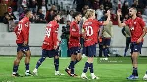 LOSC vs Brann