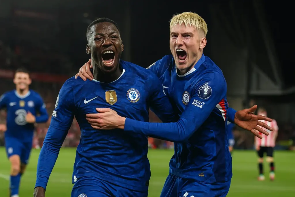 Lincoln City vs Chelsea